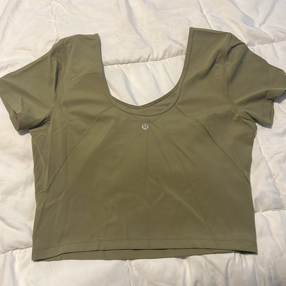Crop top - Picture 2 of 2